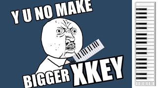 Video thumbnail for CME Xkey 37 Review & Sound Demo #TTNM by THE TUESDAY NIGHT MACHINES