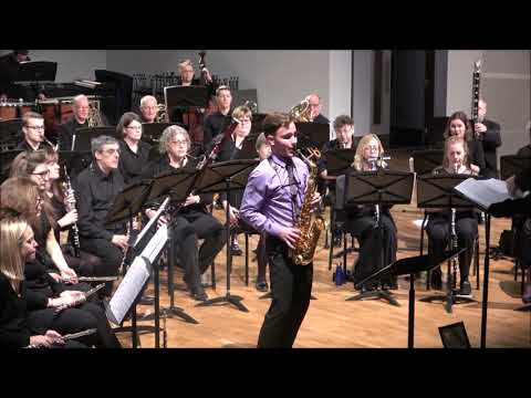 Oodles of Noodles - Jimmy Dorsey (Rob Burton, Saxophone)
