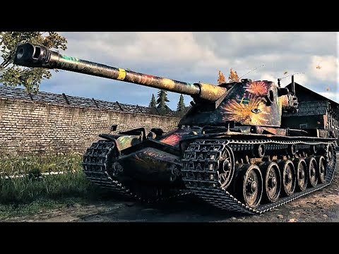 ᴴᴰ World of Tanks Kranvagn - 10 Kills, 8,4K Damage | Best tank battles | Gameplay PC
