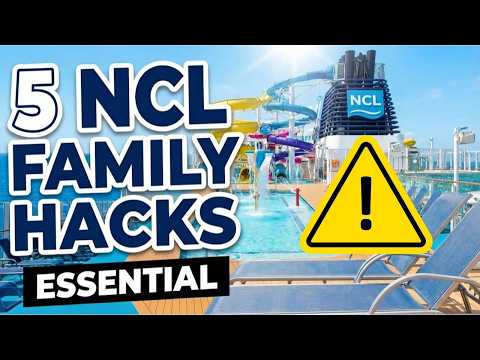 NCL Family Cruising Done Right: The Complete Strategy