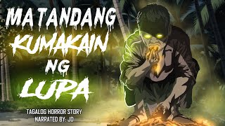 MATANDANG KUMAKAIN NG LUPA | MUTYA NG PUTIK (Aswang True Story)