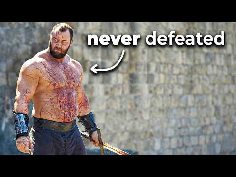 10 Strongest Characters In Game Of Thrones