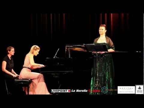 Almira Emiri & Friends: "Isralb Duo" playing Ladino Traditional "El Rey Nimrod"