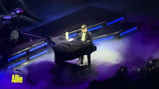 Allie (Patrick Stump) - Fall Out Boy Live at The Climate Pledge Arena in Seattle, Washington 3/1/24