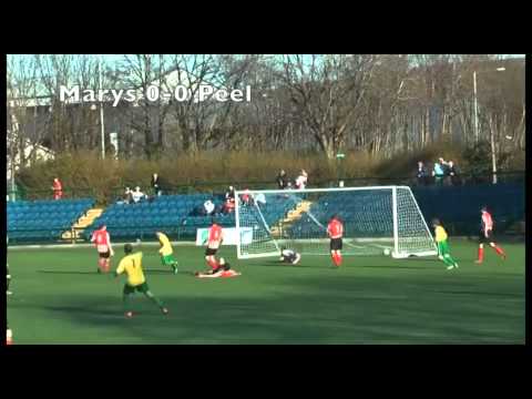 Danny Gerrard Video Footage