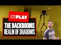 Let's Play Backrooms: Realm of Shadows - A-MAZE-INGLY SCARY?