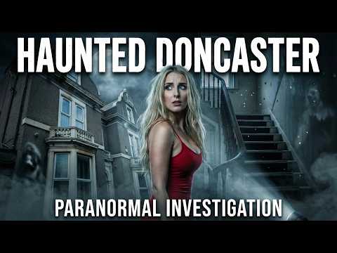 The first EVER paranormal investigation at HAUNTED Prospect House Doncaster.