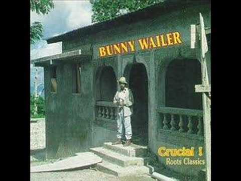 Bunny Wailer - Boderation