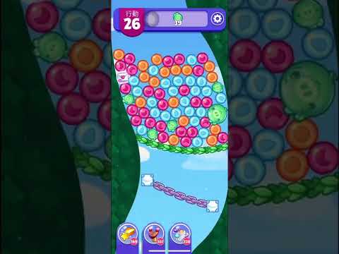 (Angry birds dream blast) Level 8606 gameplay, subscribe for latest update!