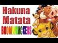 Hakuna Matata From Lion King Steady Beat Boomwhackers