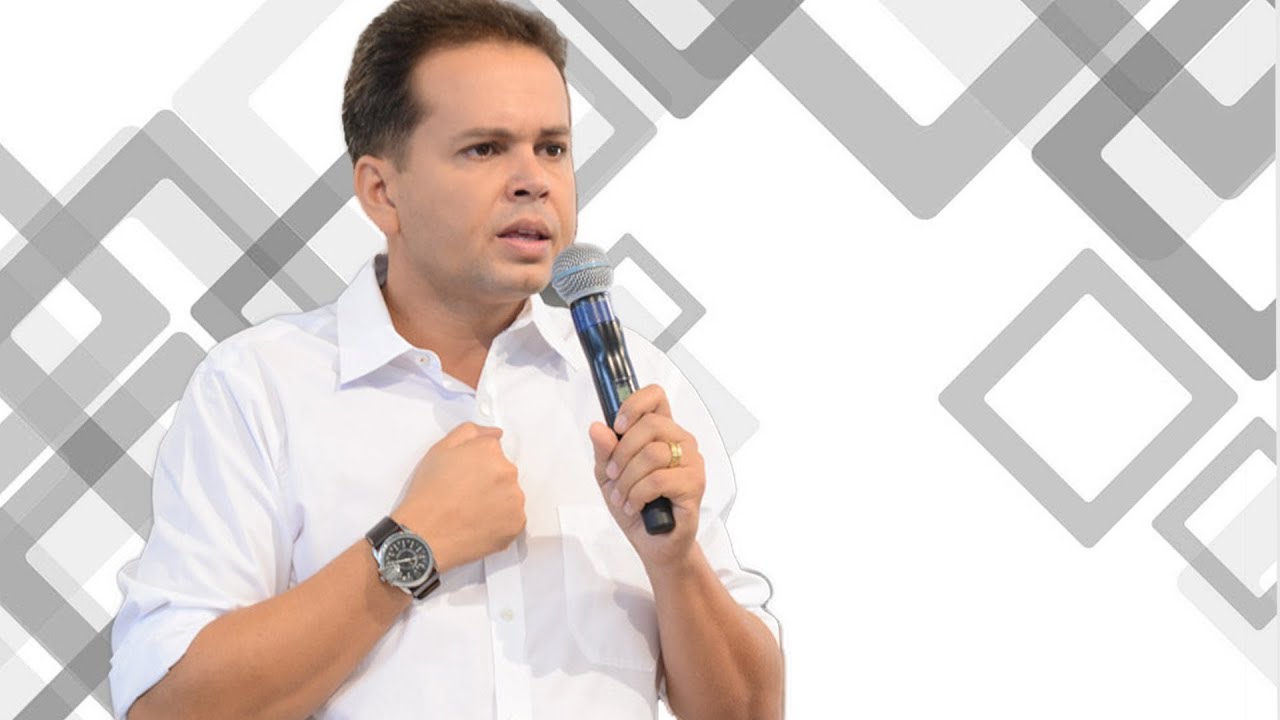 Batismo no Espírito Santo - Márcio Mendes