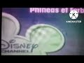 Disney Channel Australia Phineas And Ferb Bumpers 2010
