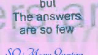 So many Question lyrics song By side a..jhoejhuejhue