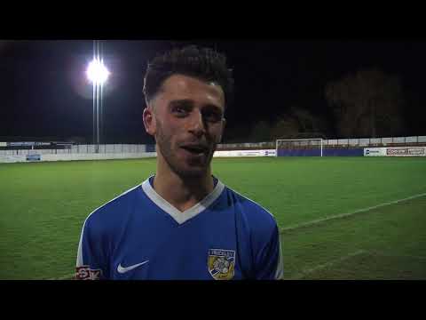 Frickley Athletic 5 vs 1 Athersley Recreation - 05/12/17 - Tom Dugdale