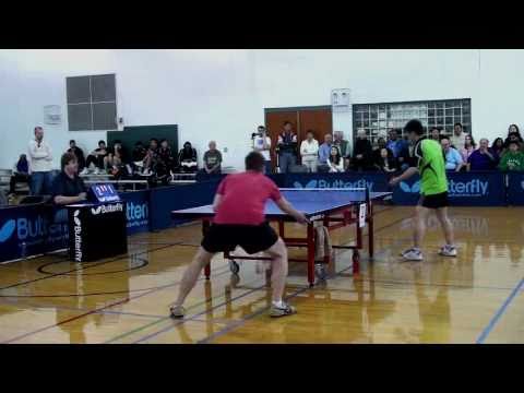 2011 Butterfly Cary Cup Semi-Final