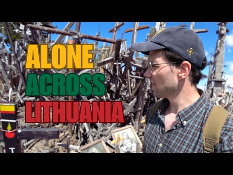 Alone Across Lithuania - Full Documentary