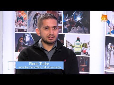 Ep.109. Muncesc, dar nu oricum / Florin Tudor - consultant dezvoltare, industria chimică