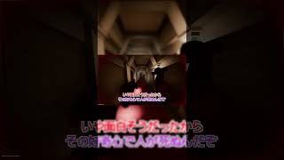 [Inside The Backrooms]生き残りで潰しあうデスゲーム