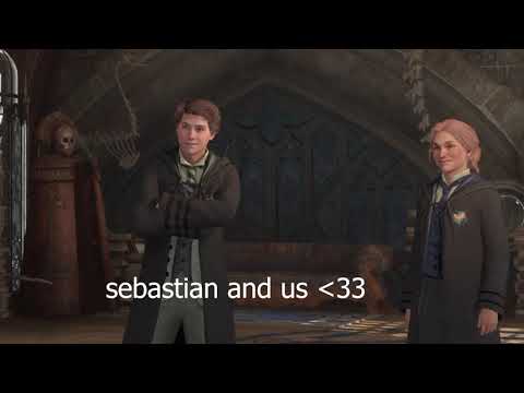 Sebastian moments that's stuck in my head 24/7 || Part 1 (the hello sigh)