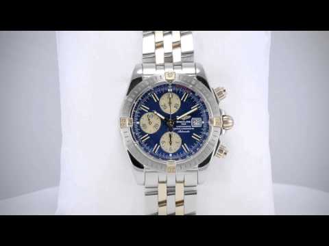 Pre-Owned Breitling Chronomat Evolution B13356 w514360