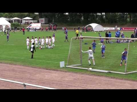 Levski Sf - SC Charlottenburg 4:0