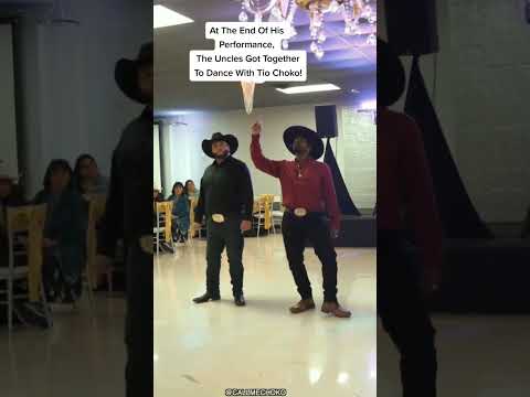 Uncles Dancing With Tio Choko