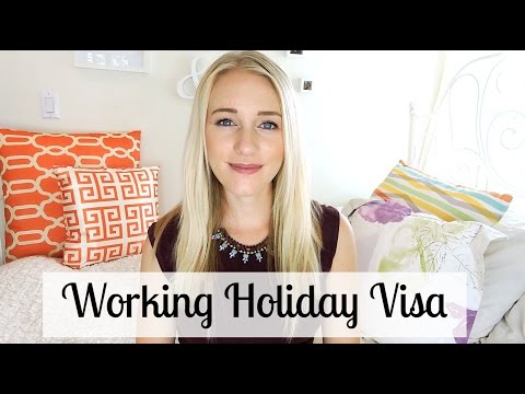 WORKING HOLIDAY VISA: MY STORY