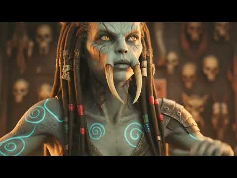 What the ENGINEERS Found on Predator Home World... | Yautja Prime Origins |4K AI WAR FILM