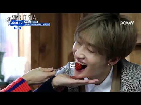 (PT/ENG SUBS) YeHyuk Couple (Yesung and Eunhyuk - Super Junior)