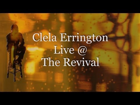 Clela Errington CD Release March  3 2014 Revival