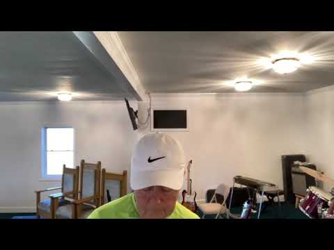 Meanwhile Back at the Cross