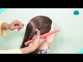 Beautiful hairstyles for wedding || hairstyles for girls || party hairstyles