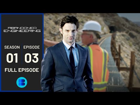 Abandoned Bridges of the Past - Abandoned Engineering - S01 EP3 - Engineering Documentary
