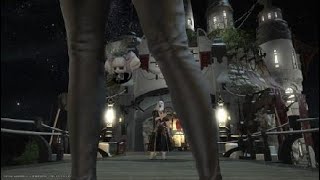 FF14コレクション可愛いキャラ発見！？ファイナルファンタジーXIV　#shorts