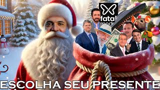 PROTEJA SUA FAMILIA NESTE NATAL! - WSF #216
