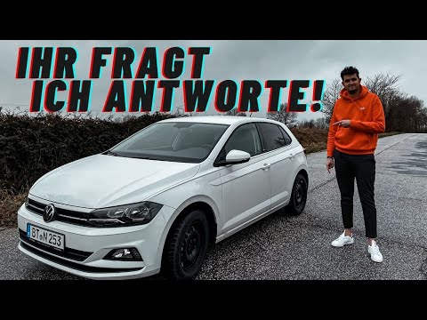 2020 VW Polo (95PS) - Ihr fragt ich antworte!