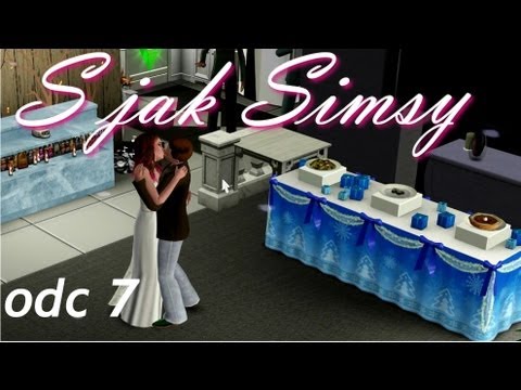 S jak Simsy, odc. 7 - Jedno wesele i pogrzeb