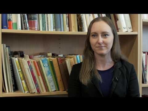 History Profile - Dr Jennifer Evans: My Research