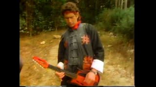 Snakefinger - The Man In The Dark Sedan (Official Video)