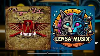 Download lagu (VOCAL TRACK) Armada - Penggemar Beratmu mp3