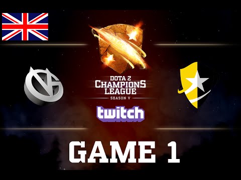 D2CL S5: HGT - VG [ENG] Game 1