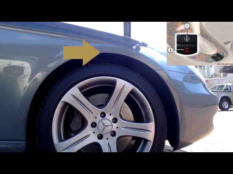 Thumbnail for Airmatic Functions - CLS W219 by Car