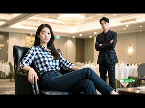 หญิงสาวปิดบังตัวตน แต่กลับถูกแฟนหนุ่มทิ้ง! เธอจึงหันหลังกลับและแต่งงานกับCEO และกลายเป็นคนรักของเขา!