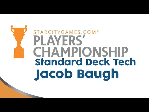 SCGPC Deck Tech: Naya Aetherworks with Jacob Baugh [Standard]