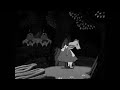 Alice In Wonderland 1951 Tweedle Dee And Tweedle Dum BLACK AND WHITE EDITION