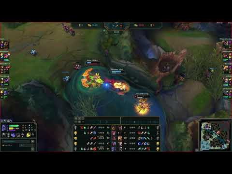 Kalays Eyes - Shen Support (vs Ezreal/Senna)