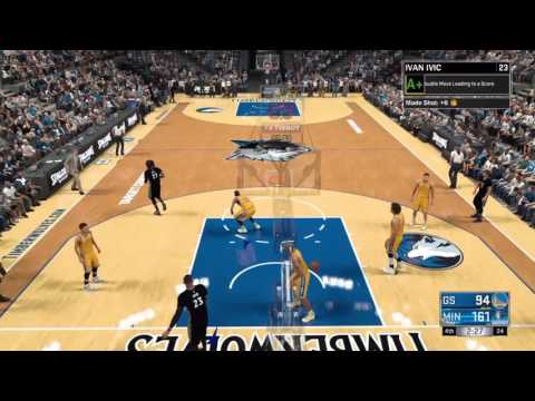 NBA 2K17-KD got injured