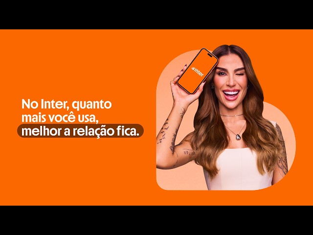 Inter propõe relacionamento sério com clientes em campanha com Boca Rosa