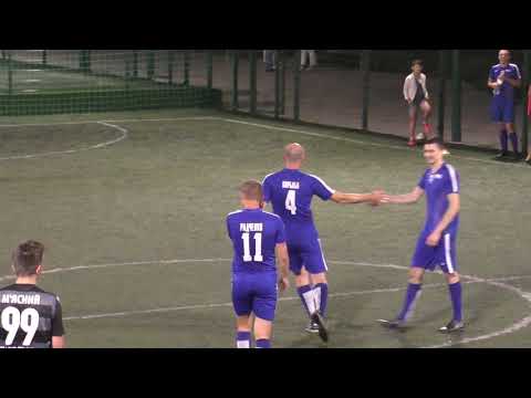 25 КХ 6 тур 1a лига МК Мясной – Тим и Ко