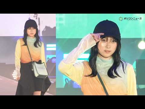 市川團十郎の長女・堀越麗禾、ランウェイで存在感放つ　洗練お出かけスタイル披露『Rakuten GirlsAward 2026 SPRING/SUMMER』